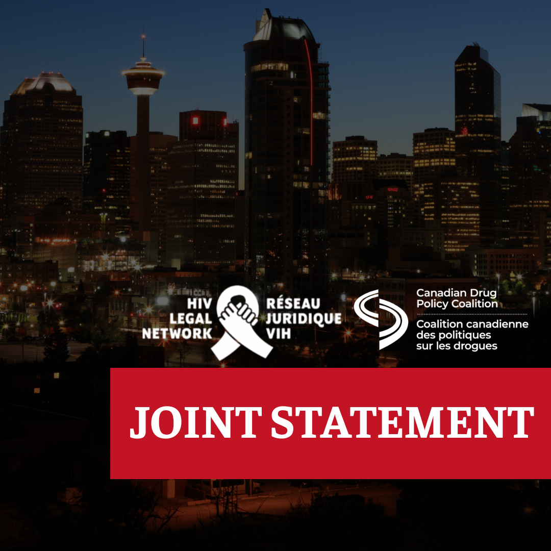 Alberta’s Decision to Close Supervised Consumption Sites Will Result in Needless Death